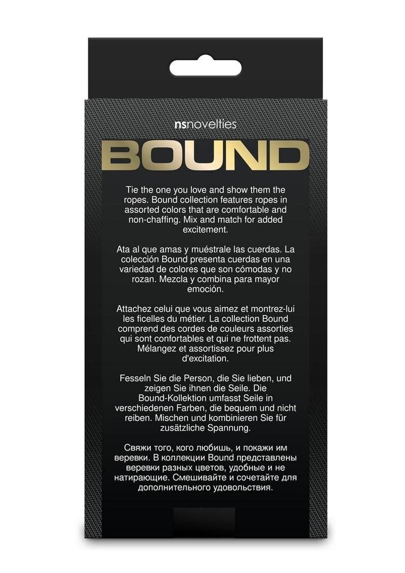 Bound Bondage Rope 50ft