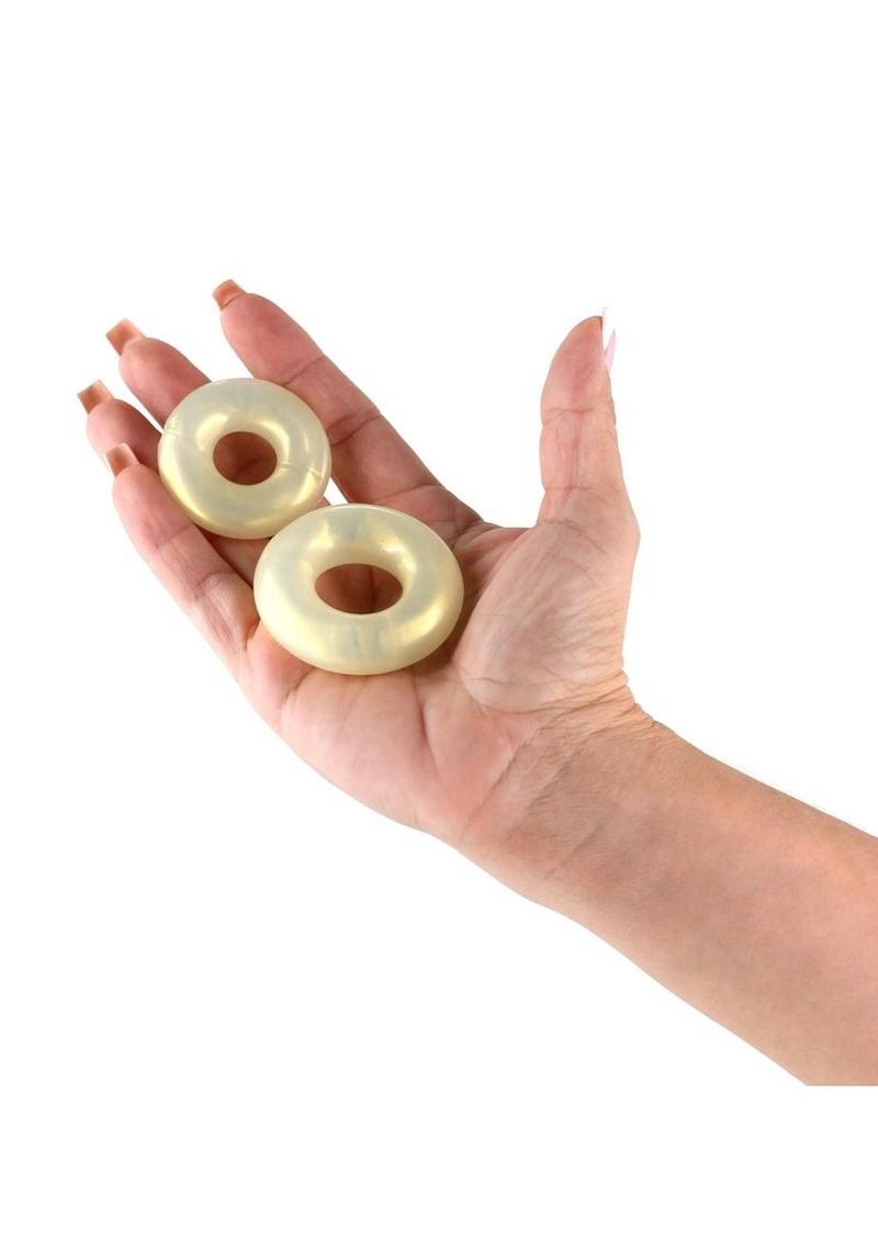 Fantasia Double Stack Cock Rings