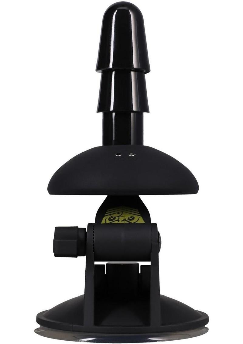 Fort Troff Ass Wrecker Pro Rechargeable Vac-U-Lock Accessory with Wireless Remote