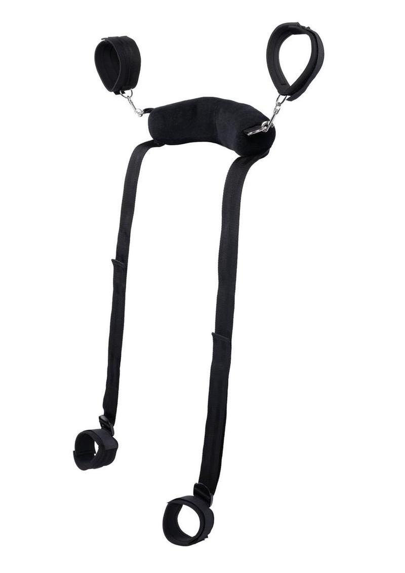 Signature Sex Sling with Detachable Cuffs