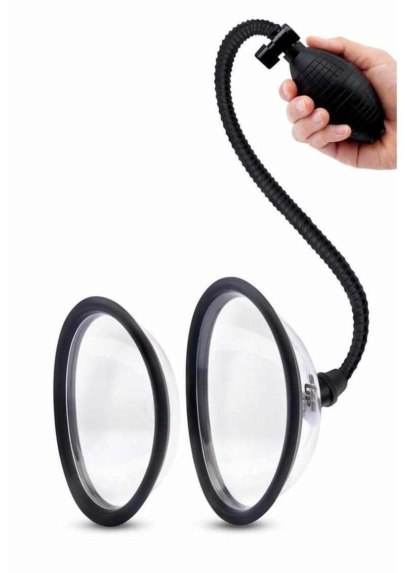 Size Up Classic Pussy Pump with Two Chambers