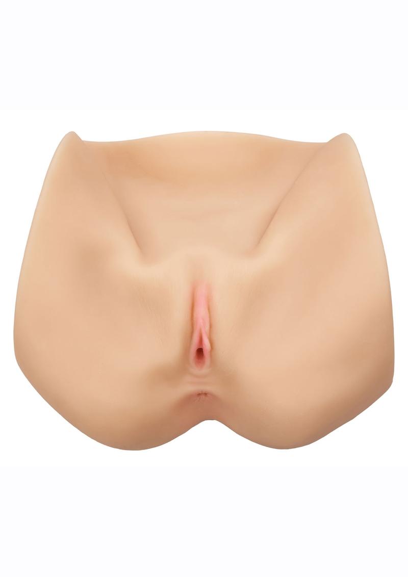 Stroke It Life-Size Pussy Masturbator