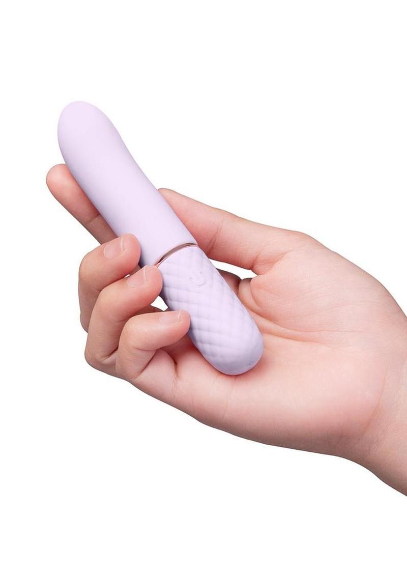 VibeFantasy G-Diamond Tease Rechargeable G-Spot Vibrator - Lavender