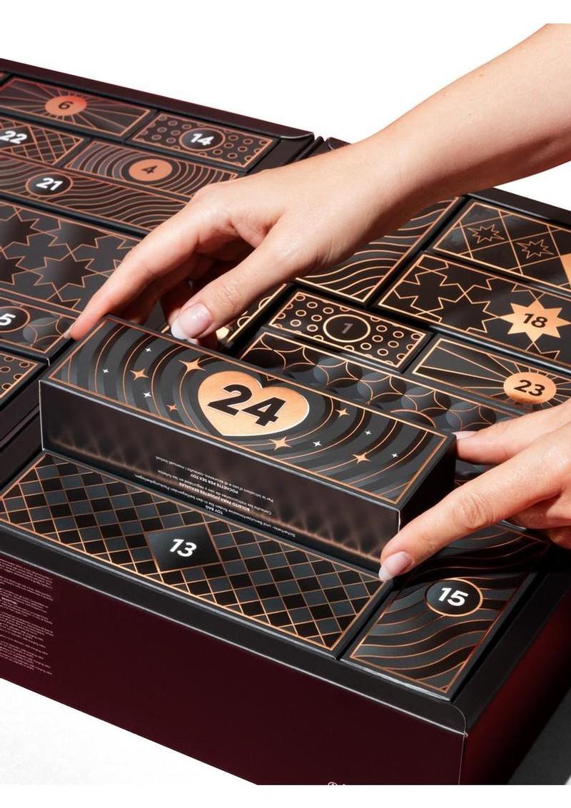 Womanizer 24 Day Luxury Advent Calendar 2026