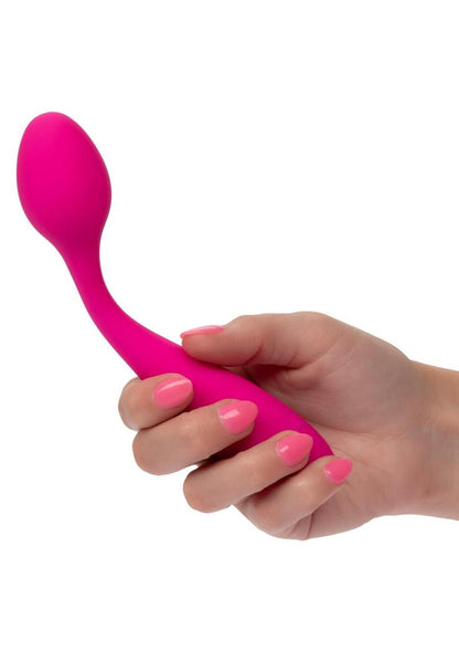 Bliss Liquid Silicone Bendie G Rechargeable G-Spot Vibrator