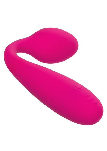 Bliss Liquid Silicone Bendie G Rechargeable G-Spot Vibrator
