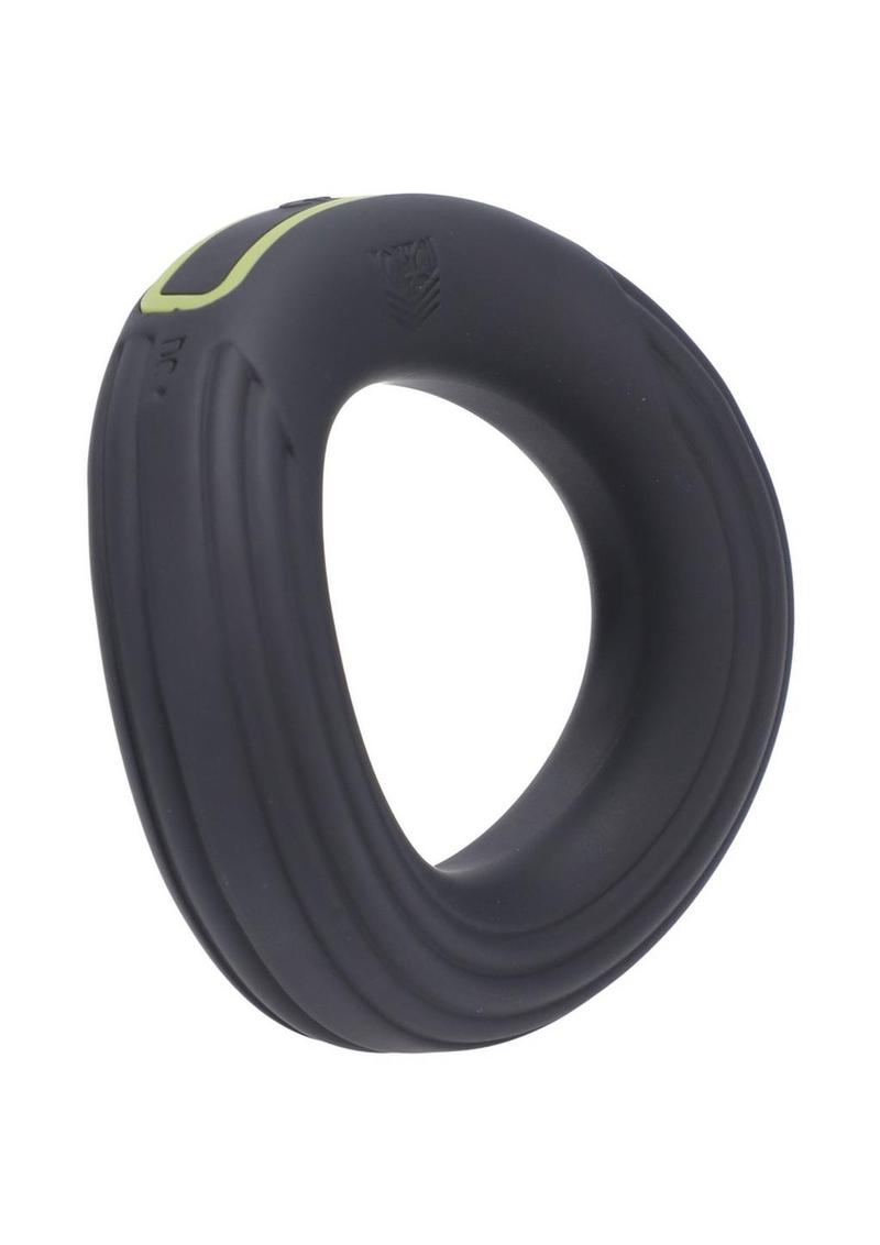 Fort Troff Rev Cock Throbber Rechargeable Silicone Cock Ring