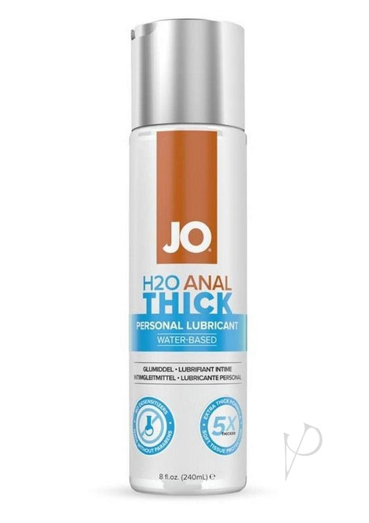 JO Anal Thick Lube - 8oz