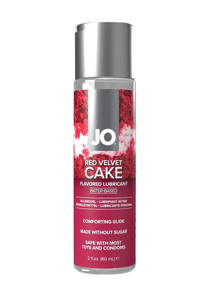 JO Limited Edition 20 Anniversary Gift Set - Champagne 2oz/Red Velvet Cake