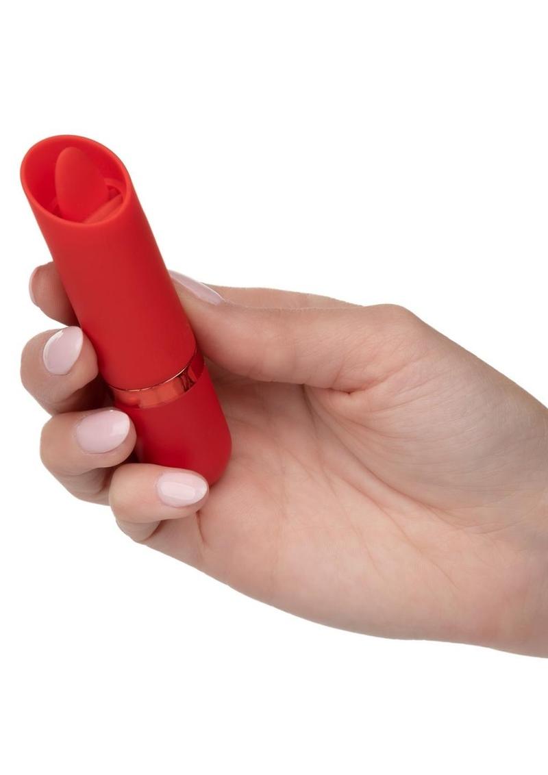 Kyst Rechargeable Silicone Tongue Clitoral Stimulator