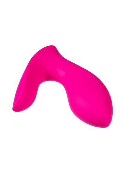 Lovense Flexer Rechargeable Silicone App-Controlled Panty Vibe
