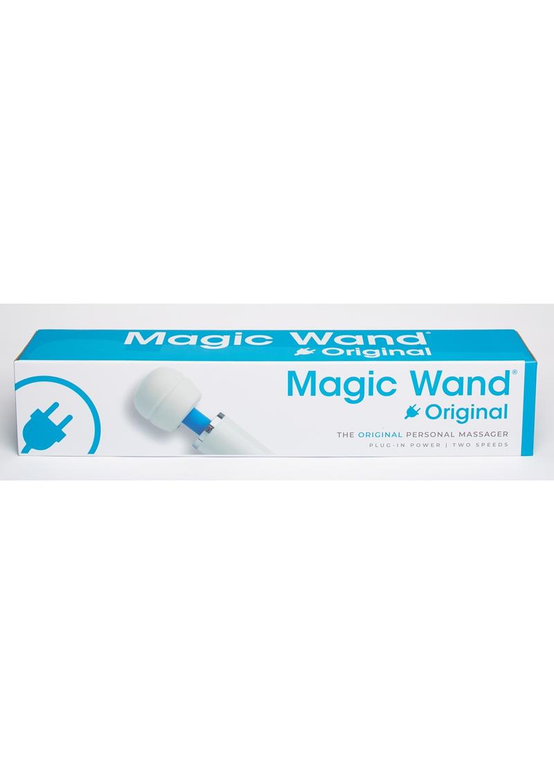 Magic Wand OriginalHV-260 Massager - White