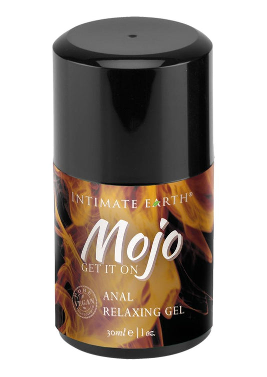 Mojo Clove Oil Anal Relaxing Gel Lubricant - 1oz