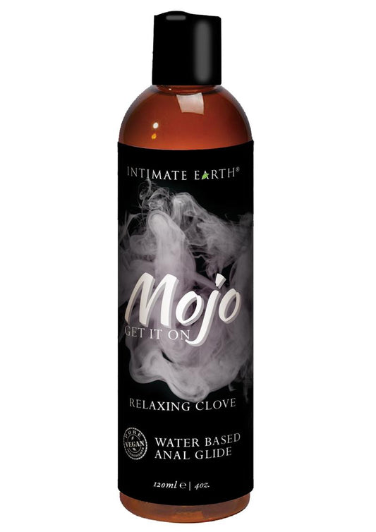 Mojo Water Based Anal Relaxing Glide Lubricant - 4oz