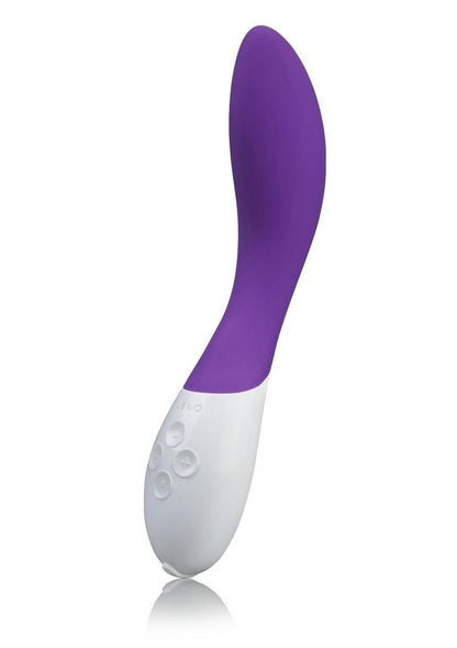 Mona 2 Rechargeable Vibrator - Purple