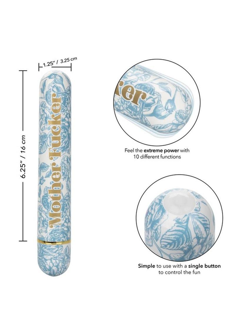 Naughty Bits Mother Fucker Vibrator