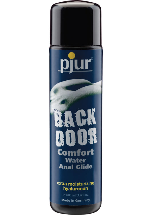 Pjur Back Door Comfort Water Based Anal Lubricant - 3.4oz