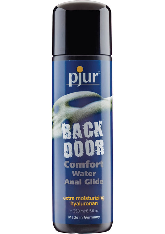 Pjur Back Door Water Based Anal Lubricant - 8.5oz