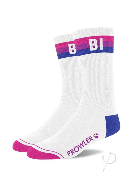 Prowler Bi Socks - Multicolor/White