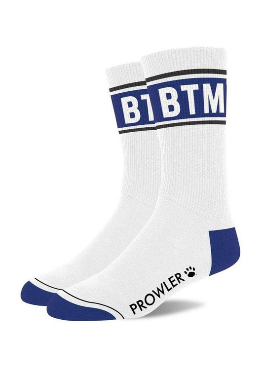 Prowler BTMSocks - Blue/White