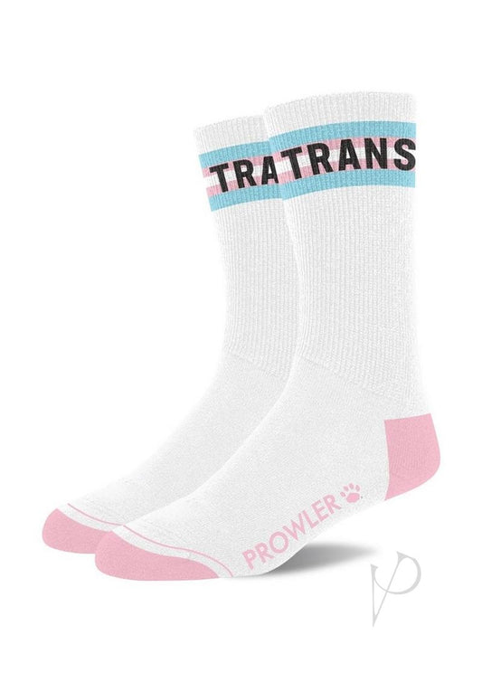 Prowler Trans Socks - Multicolor/White