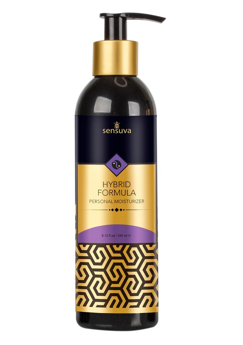 Sensuva Hybrid Lubricant - 8.12oz