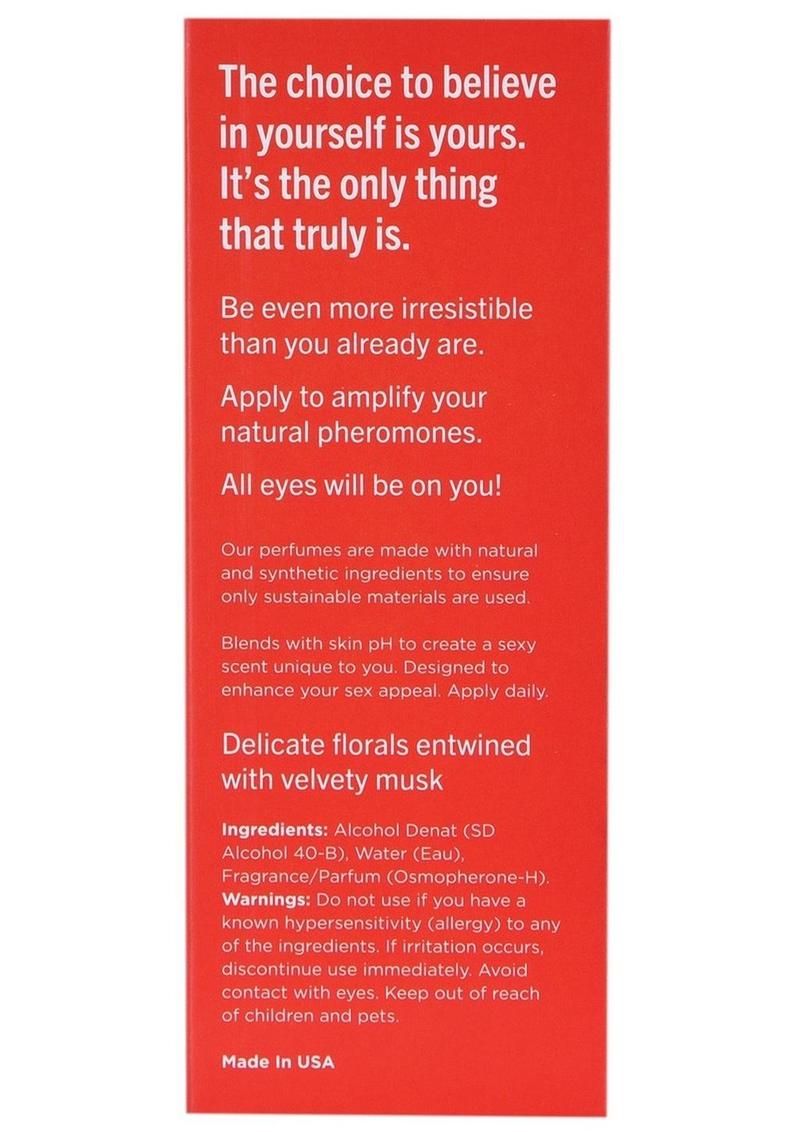 Simply Sexy Pheromone Perfume Yours Truly Spray