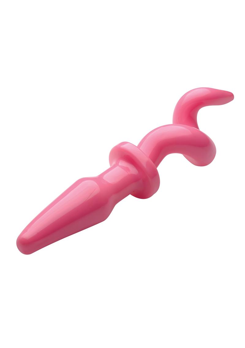 Tailz Piggy Tail Anal Plug – The Adult Shoppe