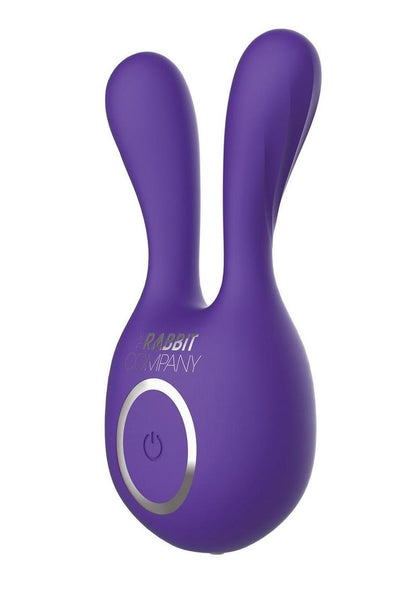 The Ears Plus Rabbit Rechargeable Silicone Stimulator