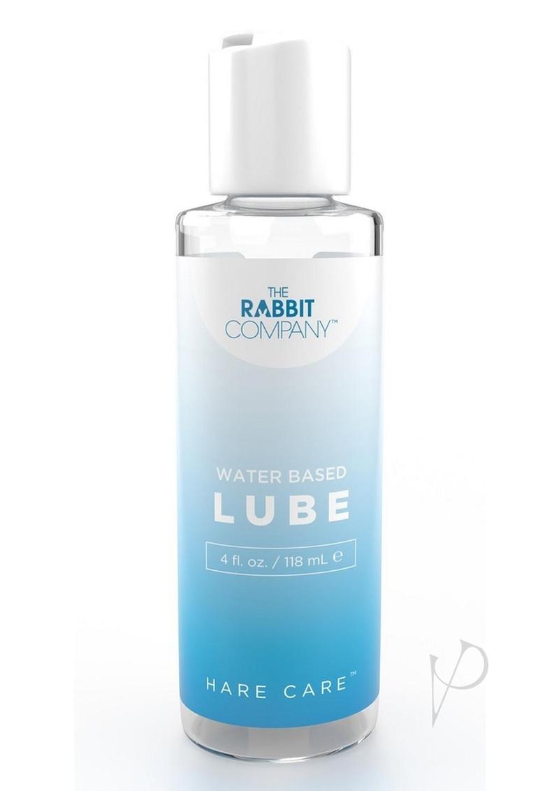 The Rabbit Company Water Based Lubricant - 4oz