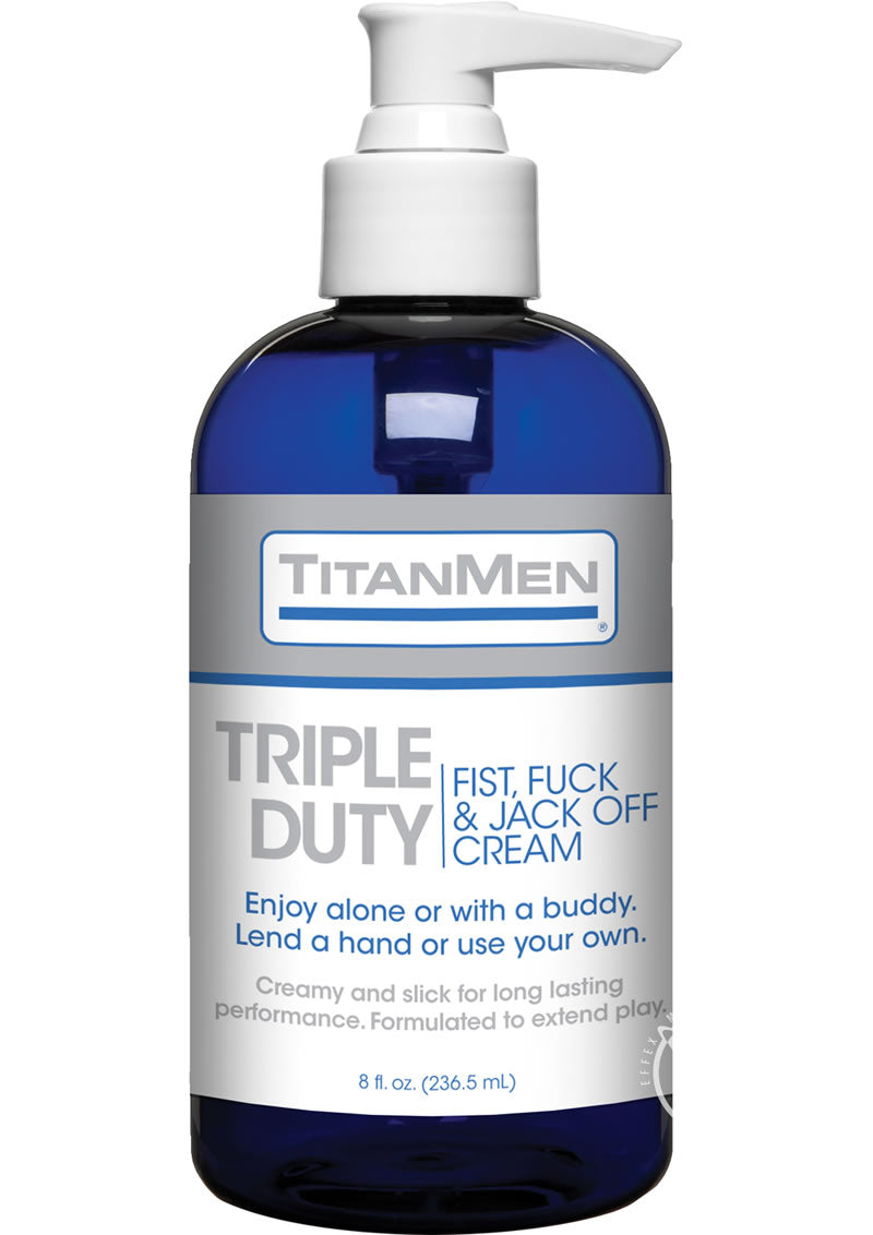 Titanmen Triple Duty Fist, Fuck and Jack Off – The Adult Shoppe