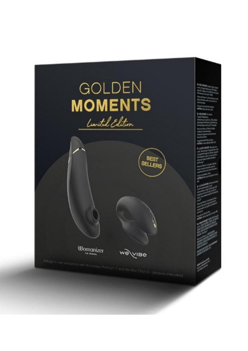 We Vibe Golden Moments 2 Collection - Set