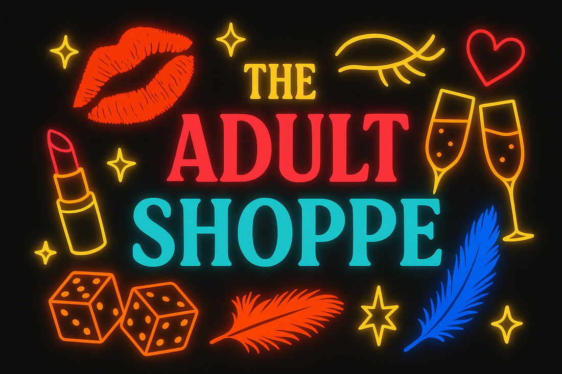 What are adult novelties???