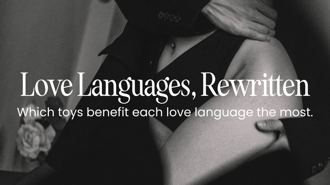 What Your Love Language Says About You, Sexually