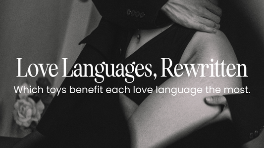 What Your Love Language Says About You, Sexually