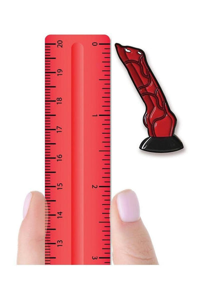 Alien Nation Enamel Pin - Cerberus