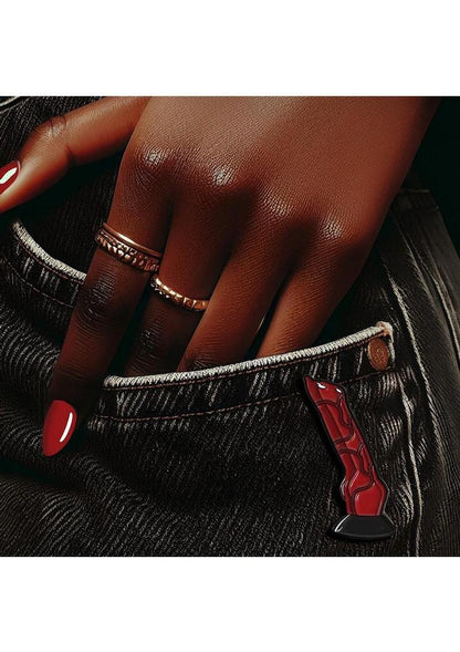 Alien Nation Enamel Pin - Cerberus