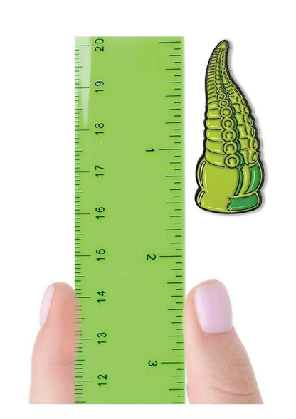 Alien Nation Enamel Pin - Octopod