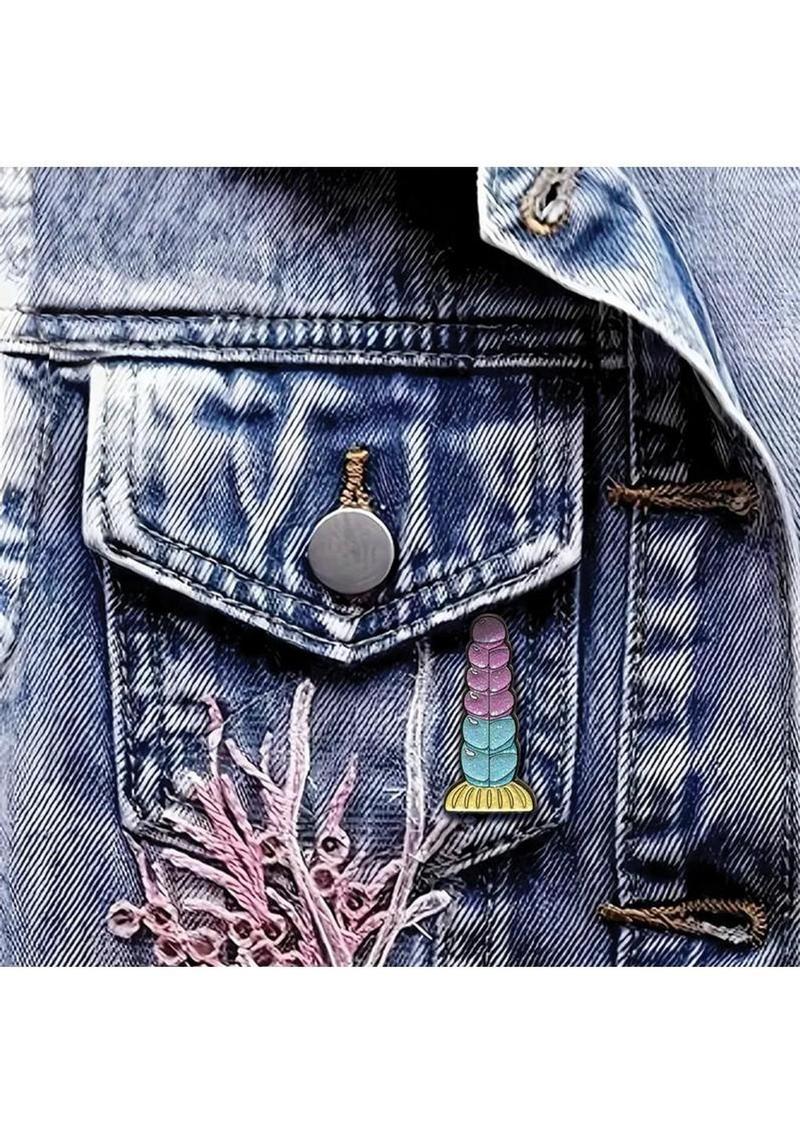 Alien Nation Enamel Pin - Stardust