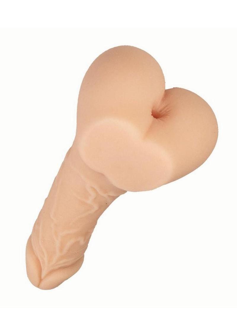 Always Horny Self-Lubricating Masturbator and Penis Sleeve