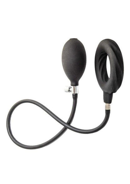 Atomic Inflatable Silicone Cock Ring