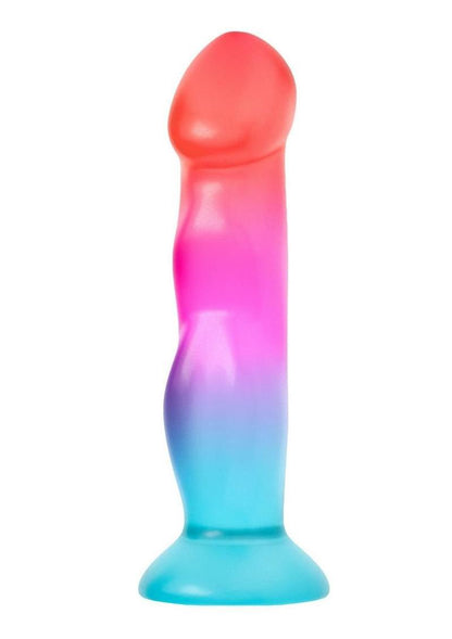 Avant Handcrafted Artisan Silicone Dildo - Tropical