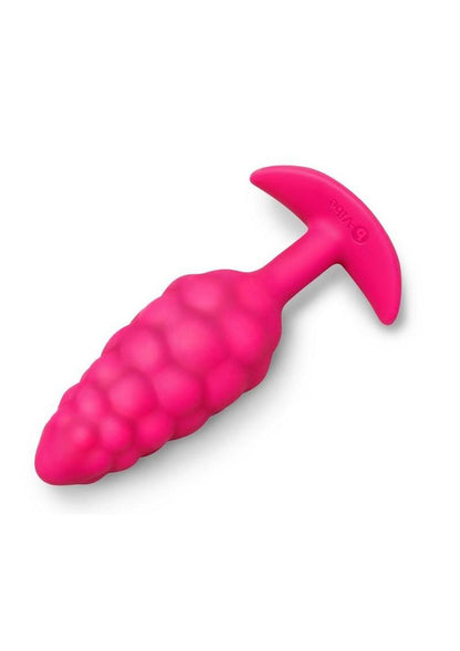 B-Vibe Bump Textured Silicone Plug