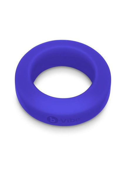 B-Vibe Flex Ring Gt Silicone Cock Ring
