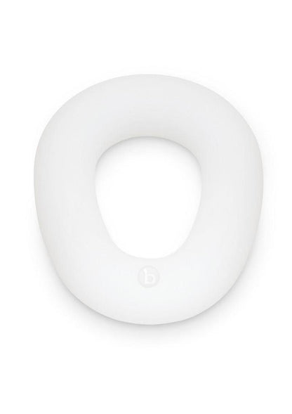 B-Vibe Flex Ring Loop Silicone Cock Ring