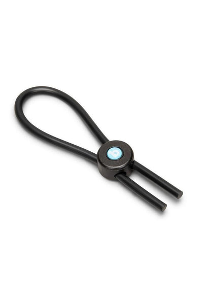 B-Vibe Lasso Grip Adjustable Silicone Cock Ring