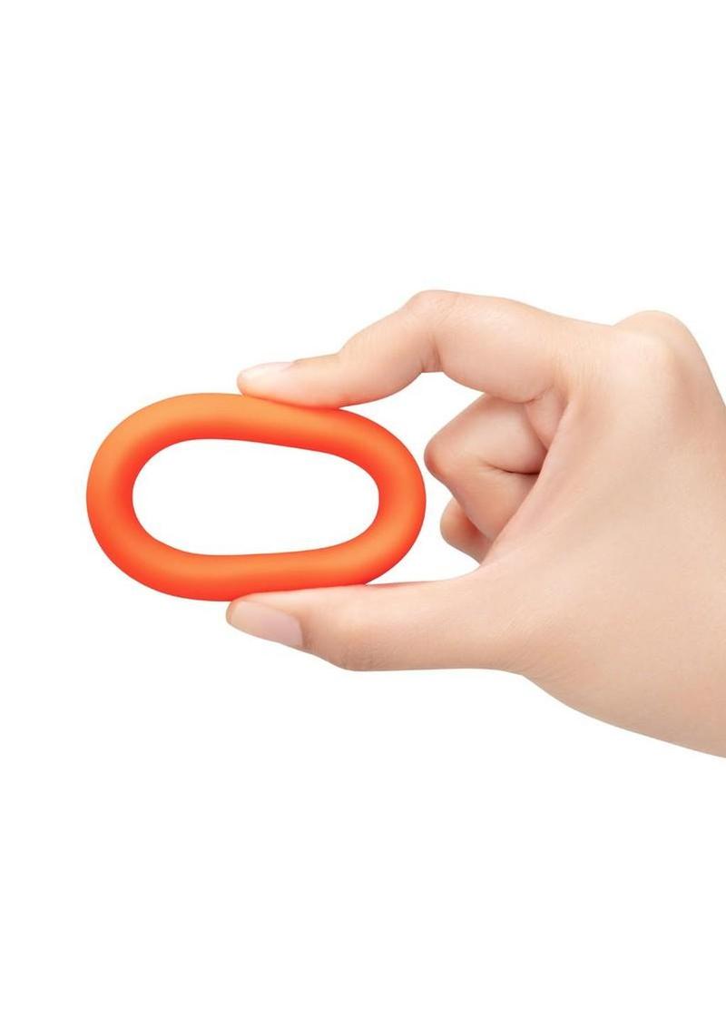 B-Vibe Snug Ring Silicone Cock Ring