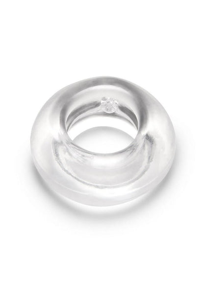 B-Vibe Stretch Tech Choke Cock Ring