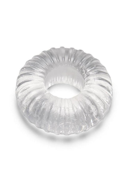 B-Vibe Stretch Tech Swirl Ultra Stretchy Cock Ring