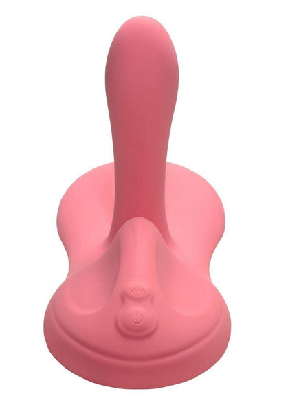 Bedroom Bliss Lover's Grinder Rechargeable Silicone Grinder with Remote Control